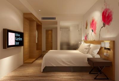 هیلتون گاردن این کوالا لومپور جالان توانکو ابدول راهمان اسود