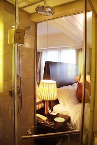 رندزووز شانگهای مری