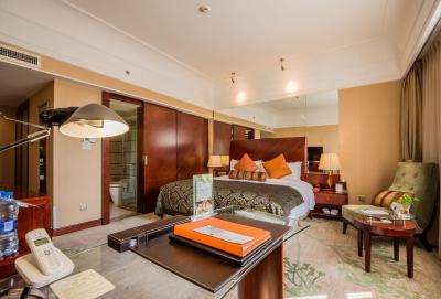 رندزووز شانگهای مری