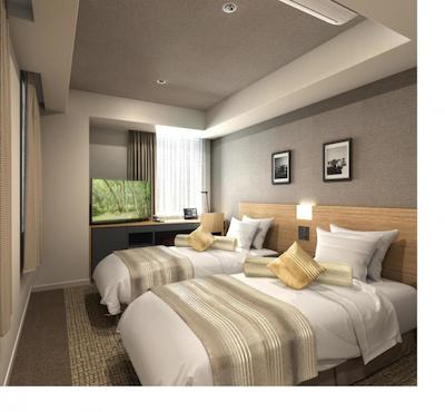 بست وسترن هتل فینو تکیو اکیهابارا