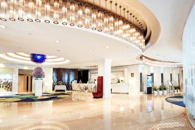 هواچن اینترنیشنال