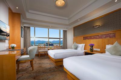 هواچن اینترنیشنال