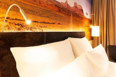 بست وسترن هتل ویسبادن