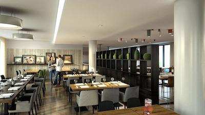 بست وسترن هتل ویسبادن