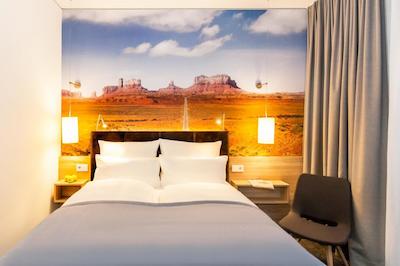 بست وسترن هتل ویسبادن