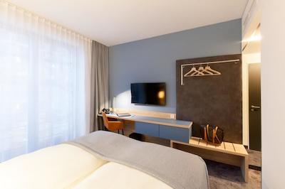 بست وسترن هتل ویسبادن