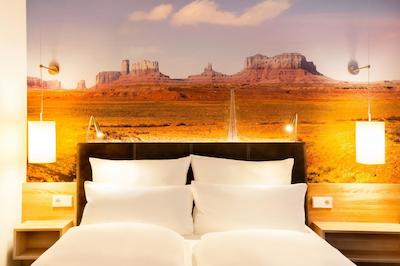 بست وسترن هتل ویسبادن