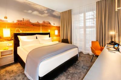 بست وسترن هتل ویسبادن