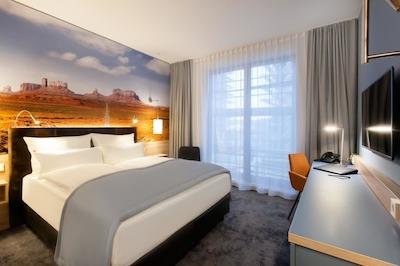 بست وسترن هتل ویسبادن