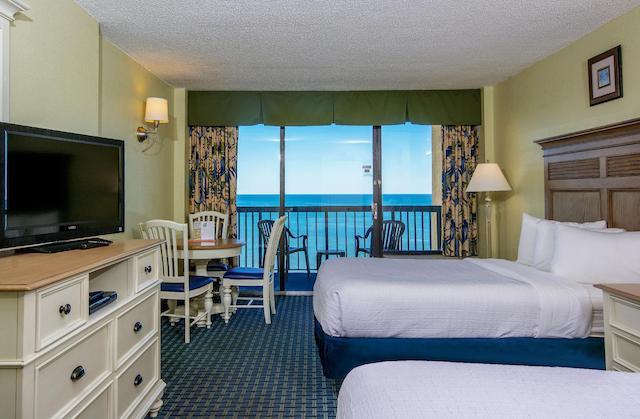 Compass Cove Oceanfront Resort