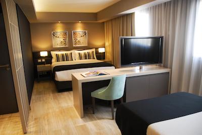 امریان کنگرسُ هتل-گراند ویو