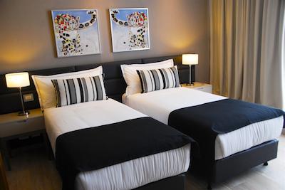 امریان کنگرسُ هتل-گراند ویو