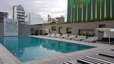 امریان کنگرسُ هتل-گراند ویو