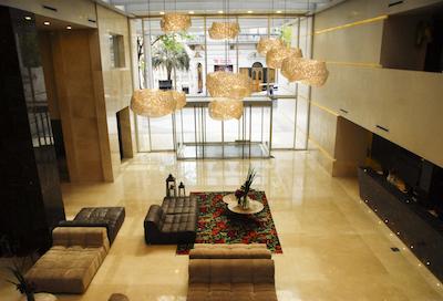 امریان کنگرسُ هتل-گراند ویو