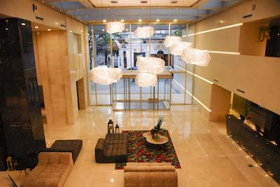 امریان کنگرسُ هتل-گراند ویو