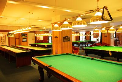 پاین سیتی هتل