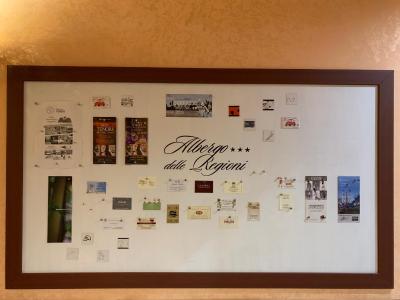 آلبرگو دل رجینی