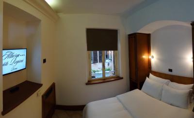 آلبرگو دل رجینی