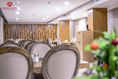 آمارا هتل باکو