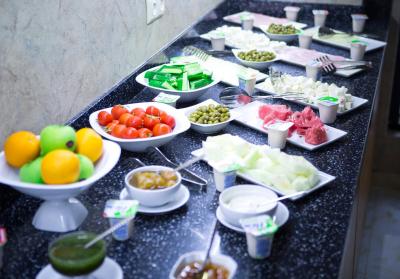 آمارا هتل باکو