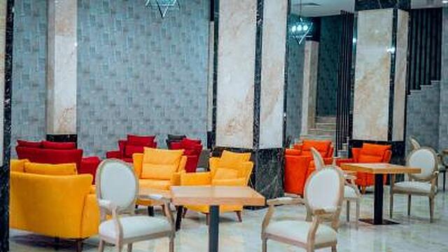 آمارا هتل باکو