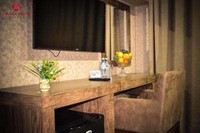 آمارا هتل باکو