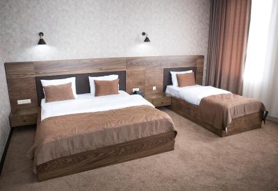 آمارا هتل باکو