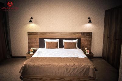 آمارا هتل باکو