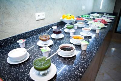 آمارا هتل باکو