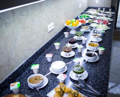 آمارا هتل باکو