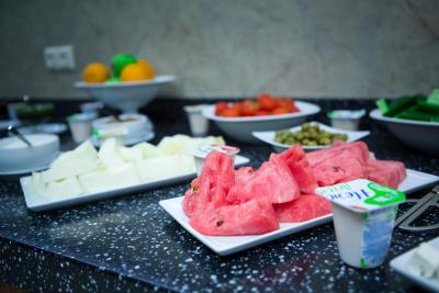 آمارا هتل باکو