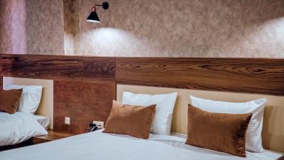 آمارا هتل باکو