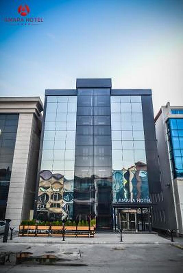 آمارا هتل باکو