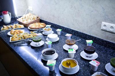 آمارا هتل باکو