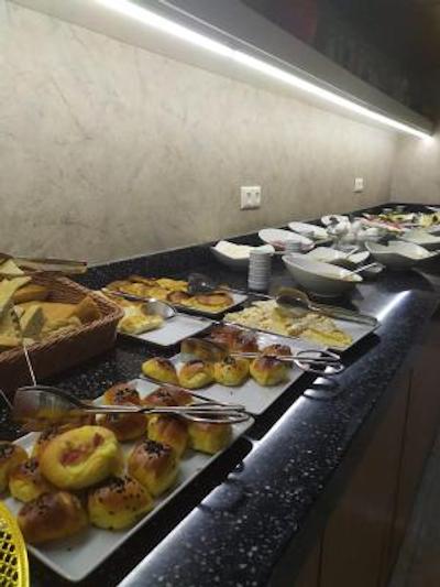 آمارا هتل باکو