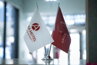 آمارا هتل باکو