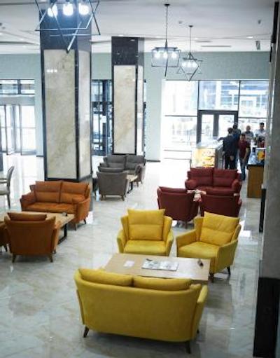 آمارا هتل باکو