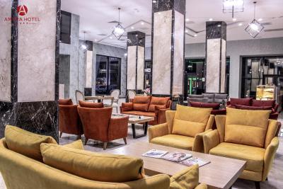 آمارا هتل باکو