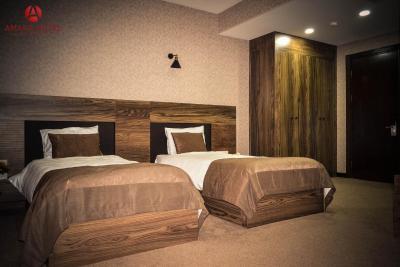 آمارا هتل باکو