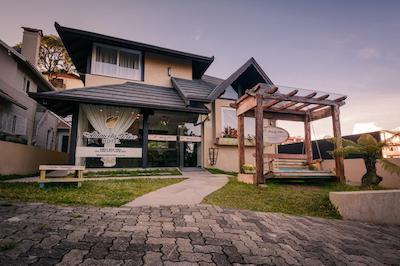 آلامدا فلیس هتل