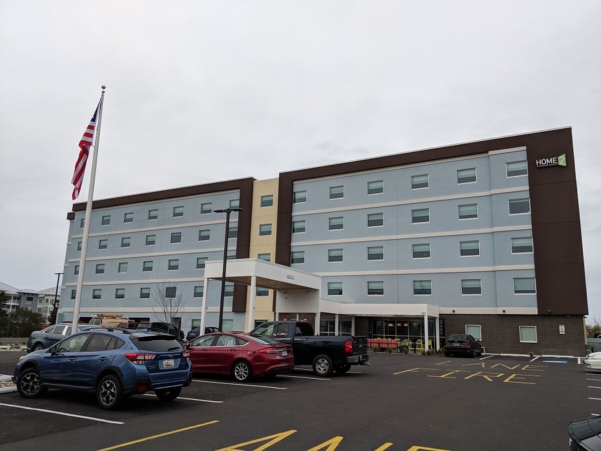 Home2 Suites By Hilton Ocean City Bayside
