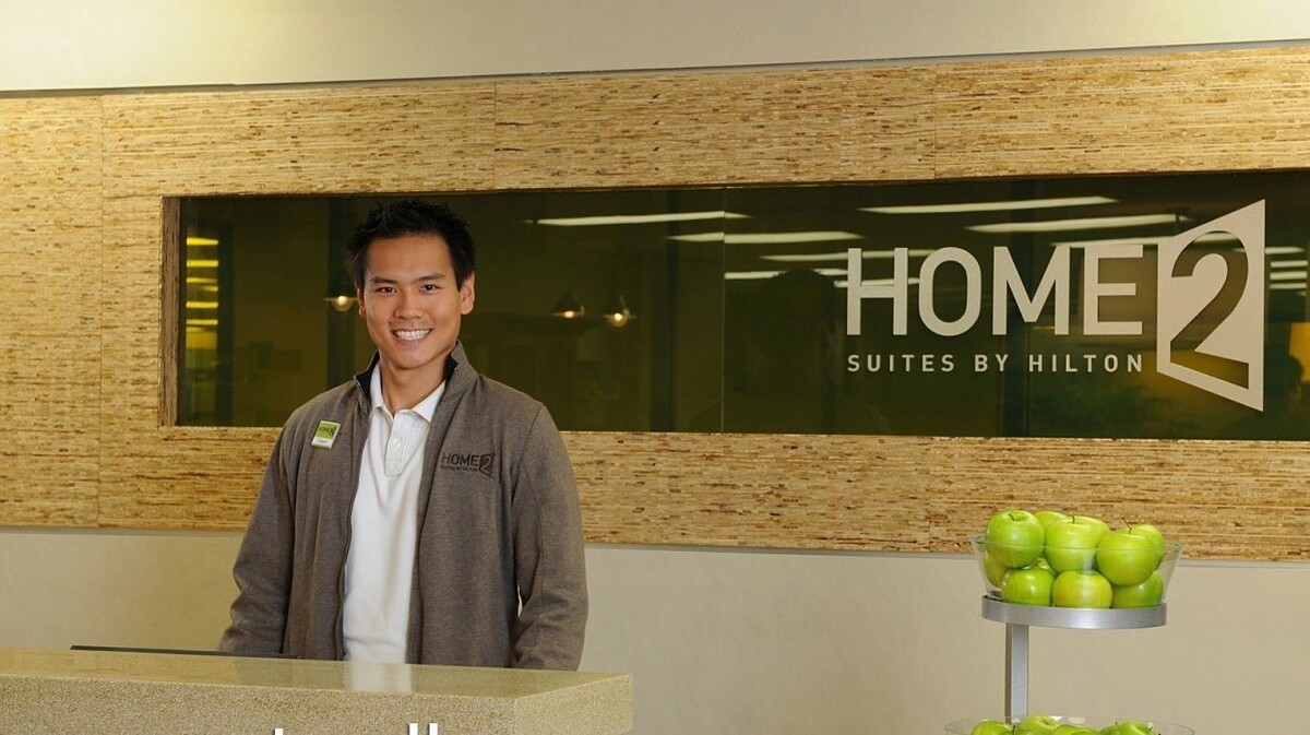 Home2 Suites By Hilton Ocean City Bayside