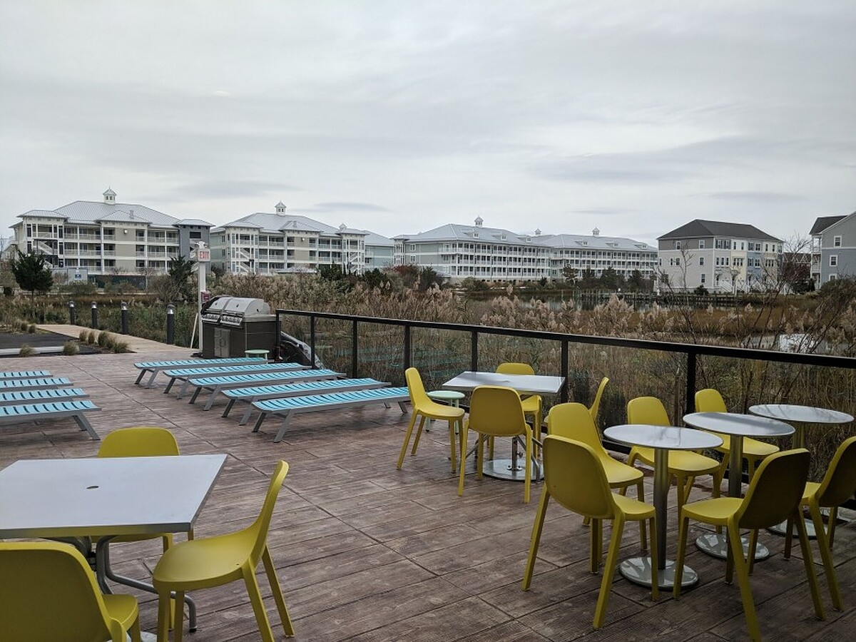Home2 Suites By Hilton Ocean City Bayside