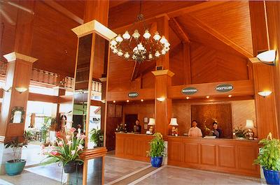 هوریزون پاتونگ بیچ ریزورت اند اسپا