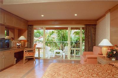 هوریزون پاتونگ بیچ ریزورت اند اسپا