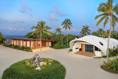 د وستین مالدیو میریاندهو ریزورت