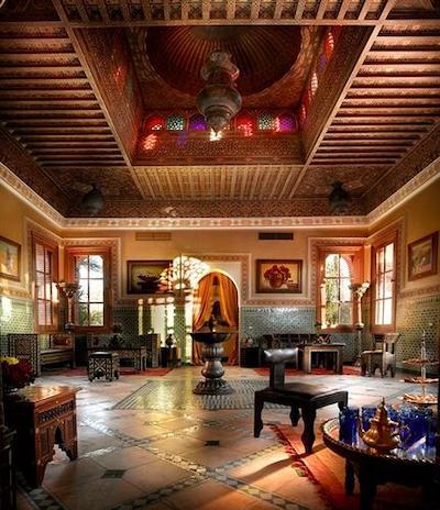 پاویلن دو گولف