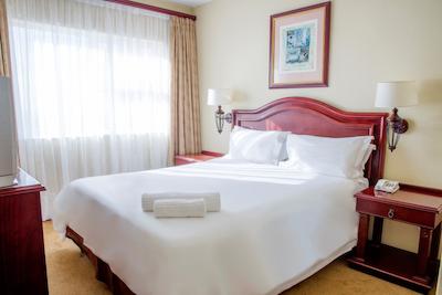 پرمیر هتل رجنت