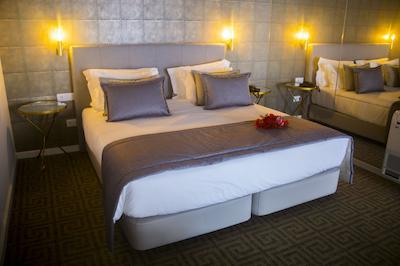 دمار بوتیک هتل