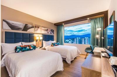 هامپتون این بای هیلتون کوکوتا